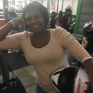 Meet your Posher, Christal